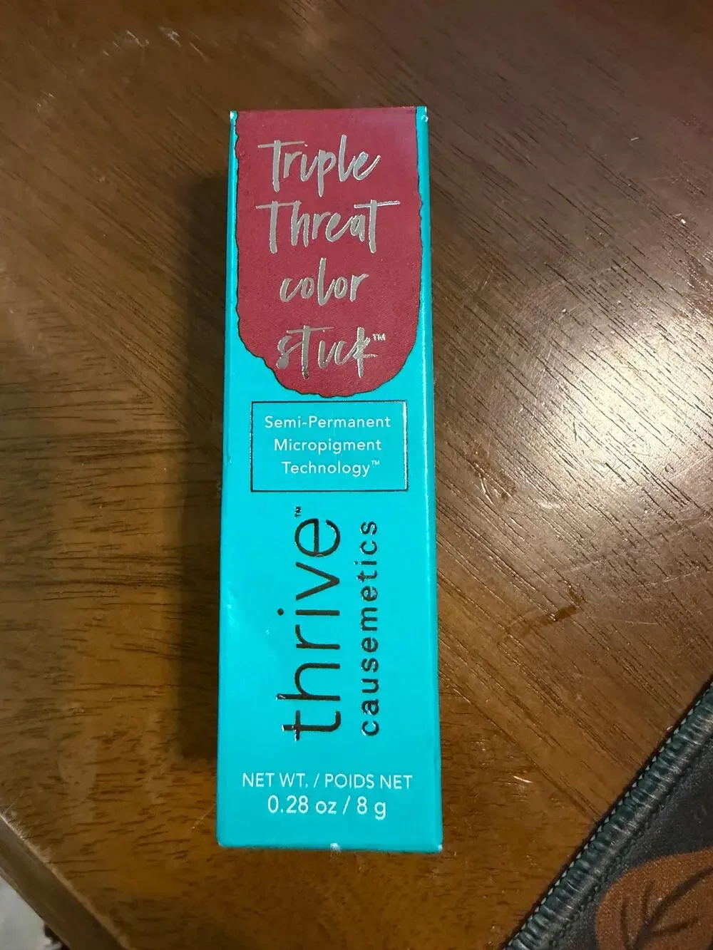 Thrive Multi-purpose stick Berry matte Tessa